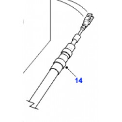 IGK500010 | Cavo - Blocco differenziale - LT230 | Discovery 2 2003-2004